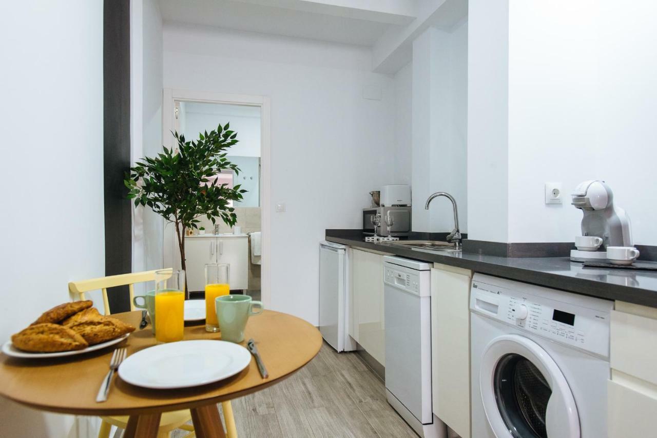 Appartement Hostly O'donnell 1b Center-fibre-parking Op-cless *