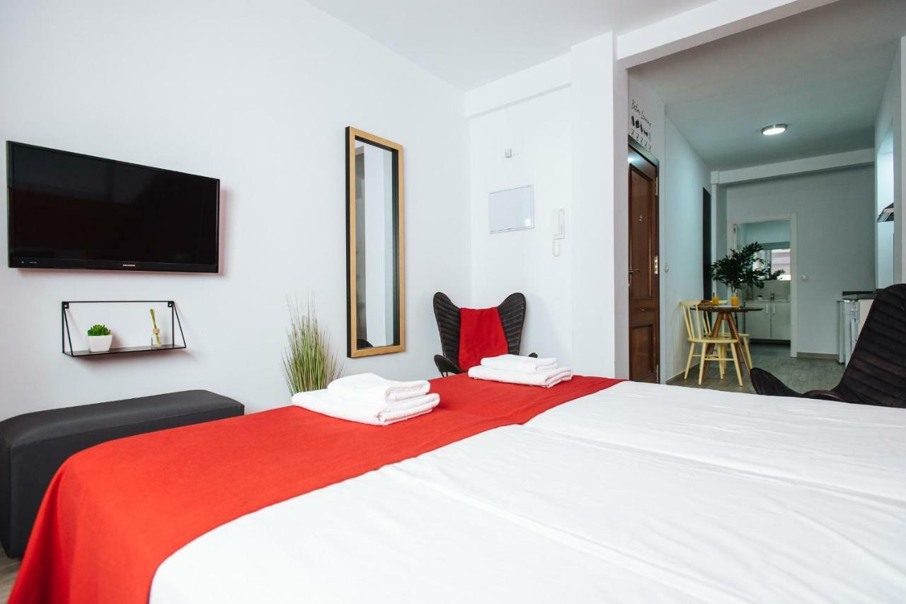 Appartement Hostly O'donnell 1b Center-fibre-parking Op-cless *