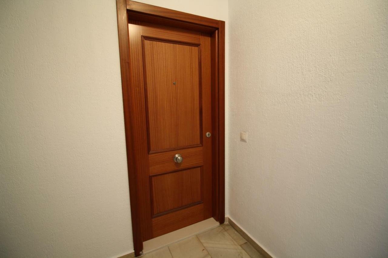 Hostly O'donnell 1b Center-fibre-parking Op-cless Appartement Sevilla