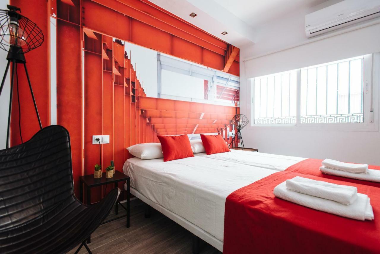 Appartement Hostly O'donnell 1b Center-fibre-parking Op-cless