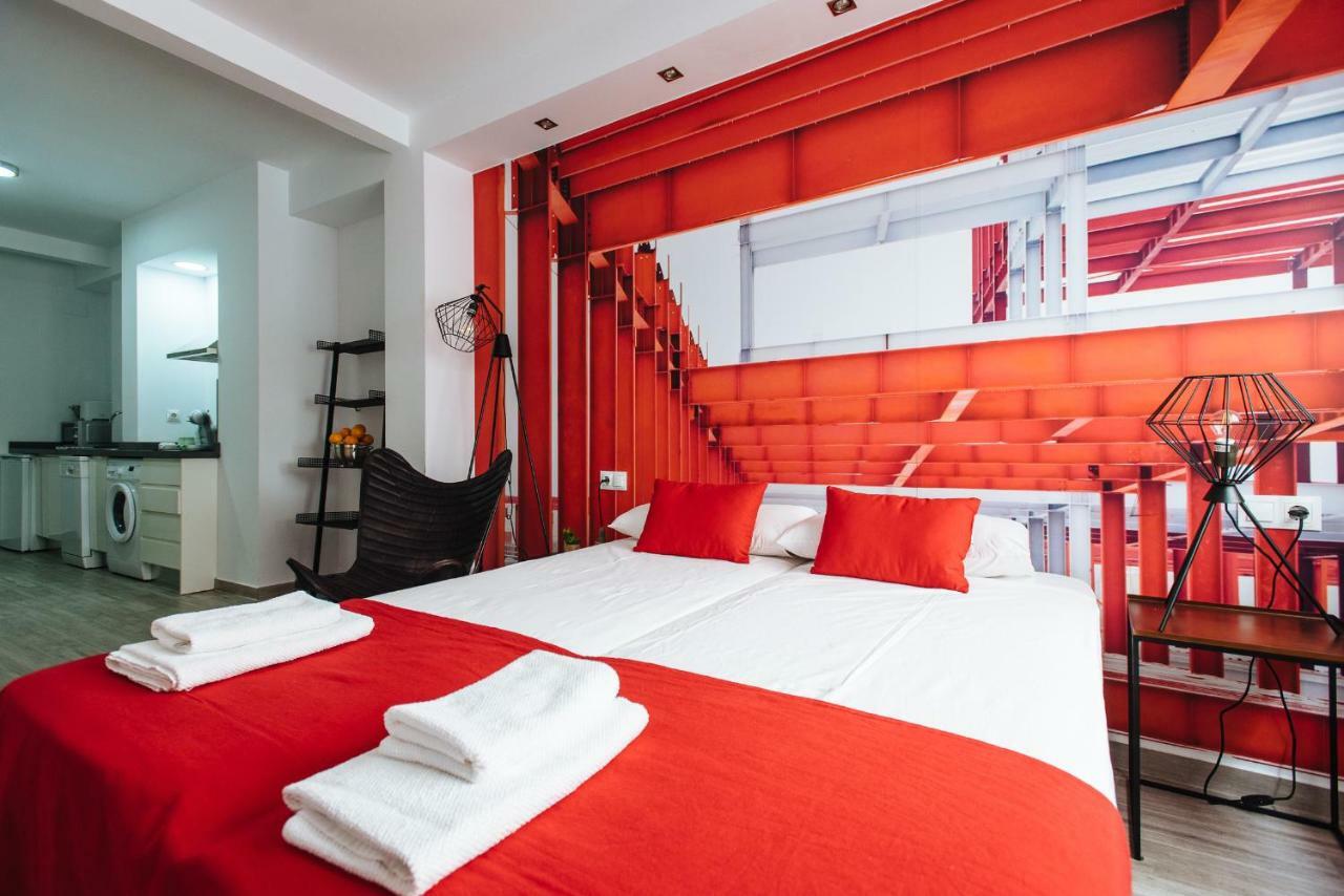 Appartement Hostly O'donnell 1b Center-fibre-parking Op-cless *